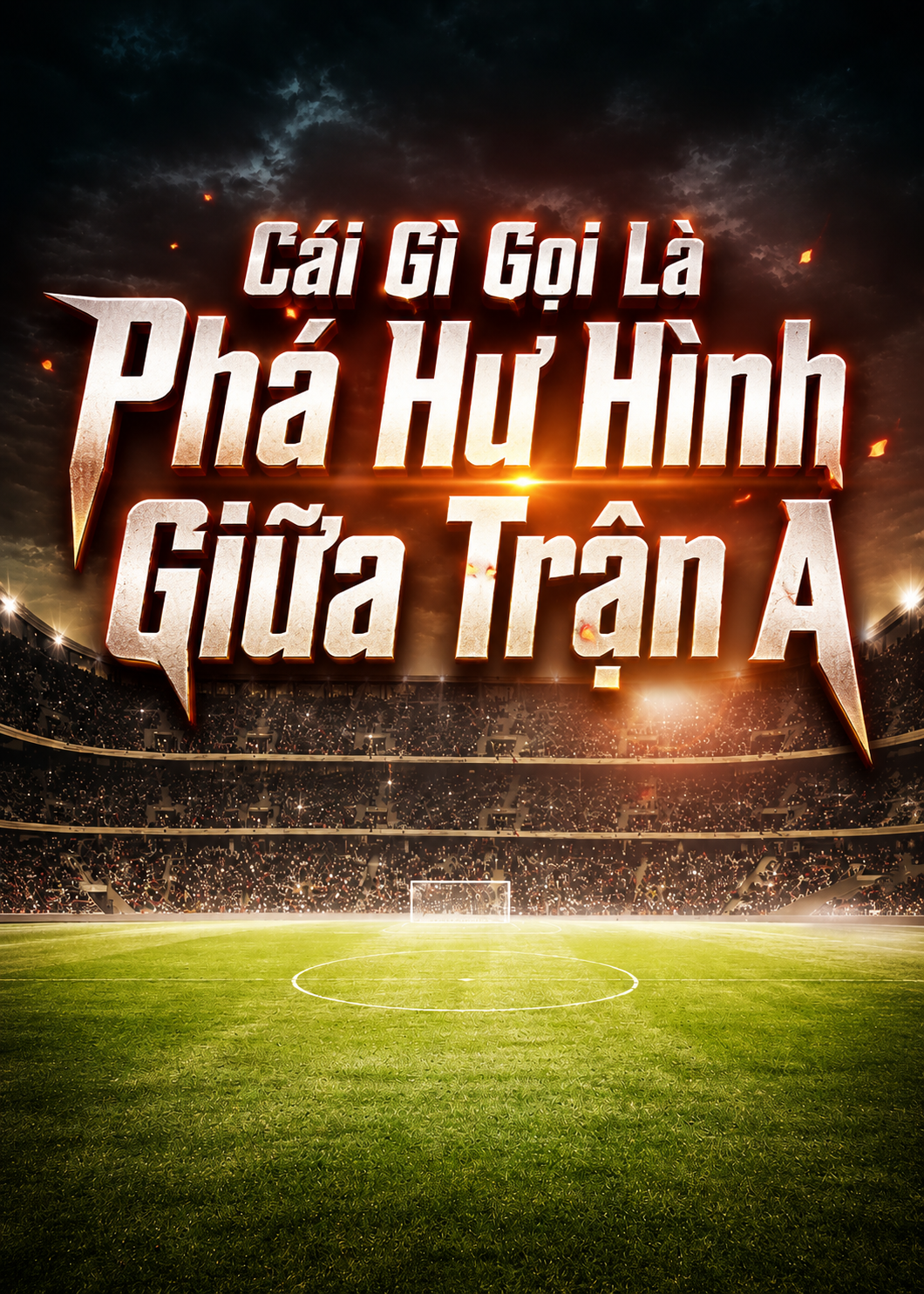 Cái Gì Gọi Là Phá Hư Hình Giữa Trận A (Dịch Full)