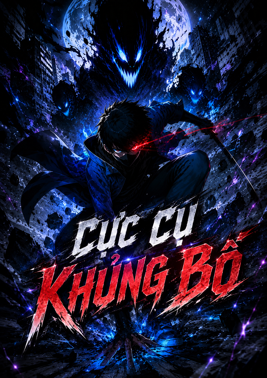 Cực Cụ Khủng Bố (Dịch Full)