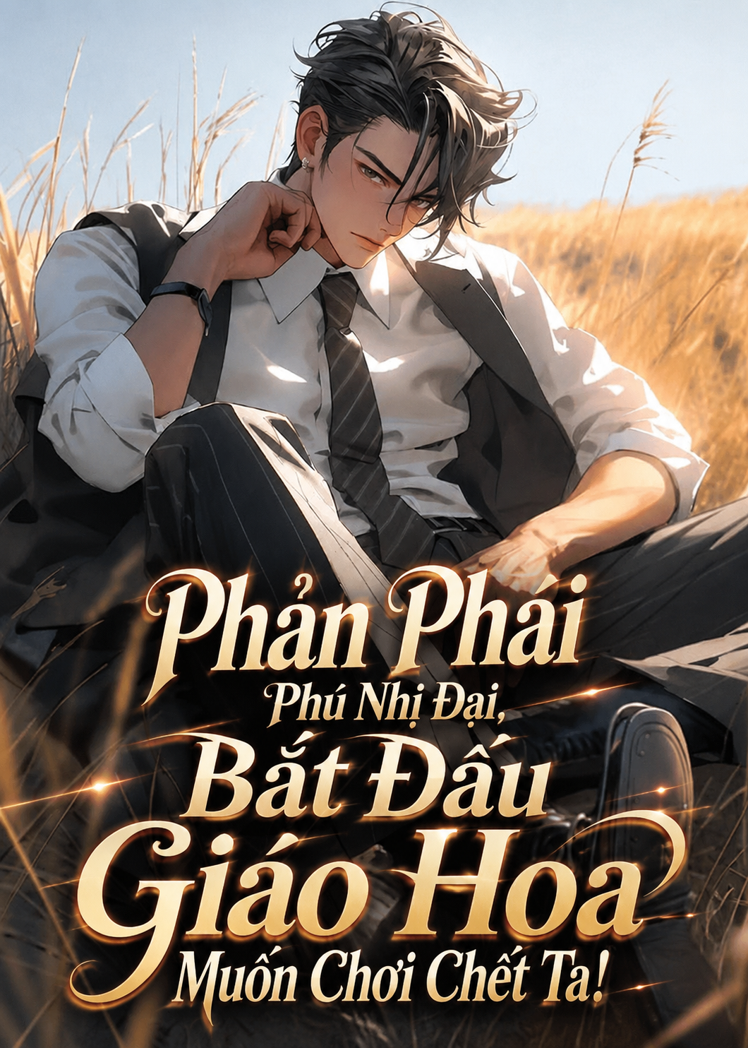 Phản Phái Phú Nhị Đại, Bắt Đầu Giáo Hoa Muốn Chơi Chết Ta! (Dịch Full)