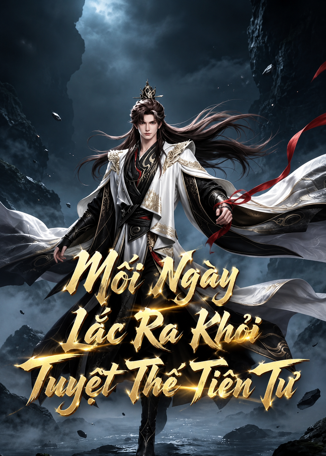 Mỗi Ngày Lắc Ra Khỏi Tuyệt Thế Tiên Tư (Dịch Full)