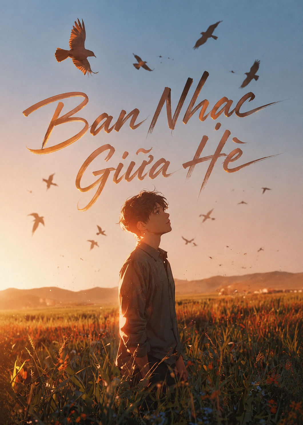 Ban Nhạc Giữa Hè (Dịch Full)