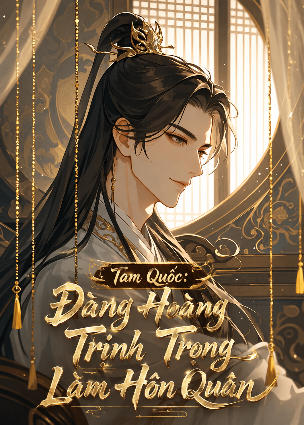 Tam Quốc: Đàng Hoàng Trịnh Trọng Làm Hôn Quân (Dịch Full)