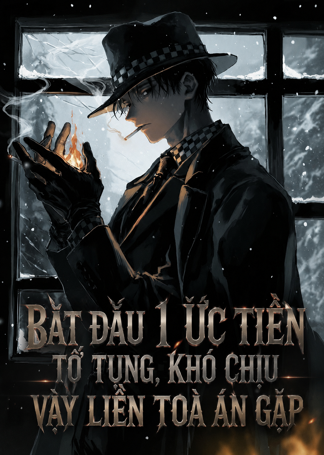 Bắt Đầu 1 Ức Tiền Tố Tụng, Khó Chịu Vậy Liền Toà Án Gặp (Dịch Full)