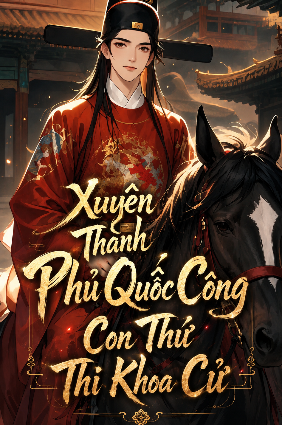 Xuyên Thành Phủ Quốc Công Con Thứ Thi Khoa Cử (Dịch)