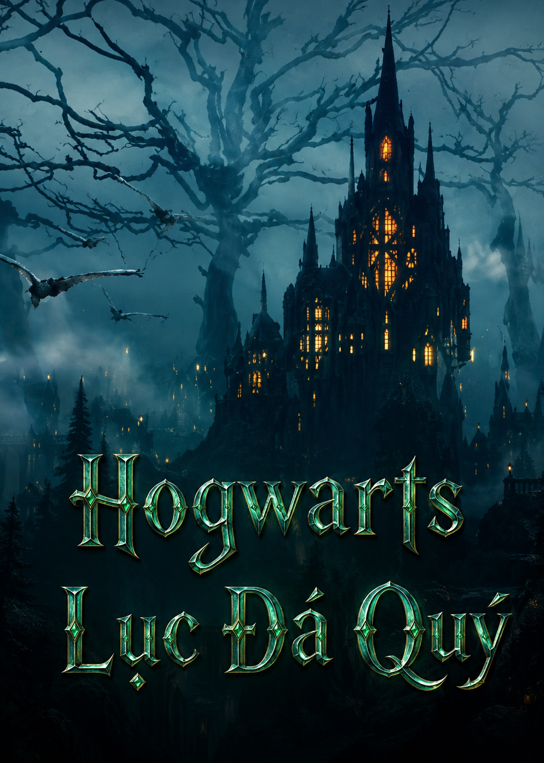 Hogwarts Lục Đá Quý (Dịch Full)