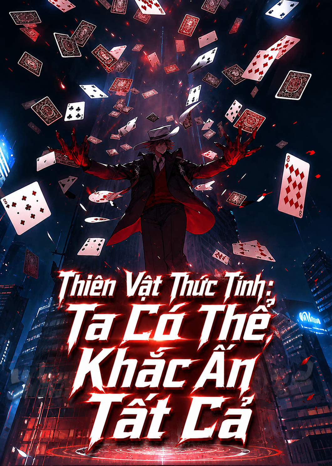 Thiên Vật Thức Tỉnh: Ta Có Thể Khắc Ấn Tất Cả (Dịch)