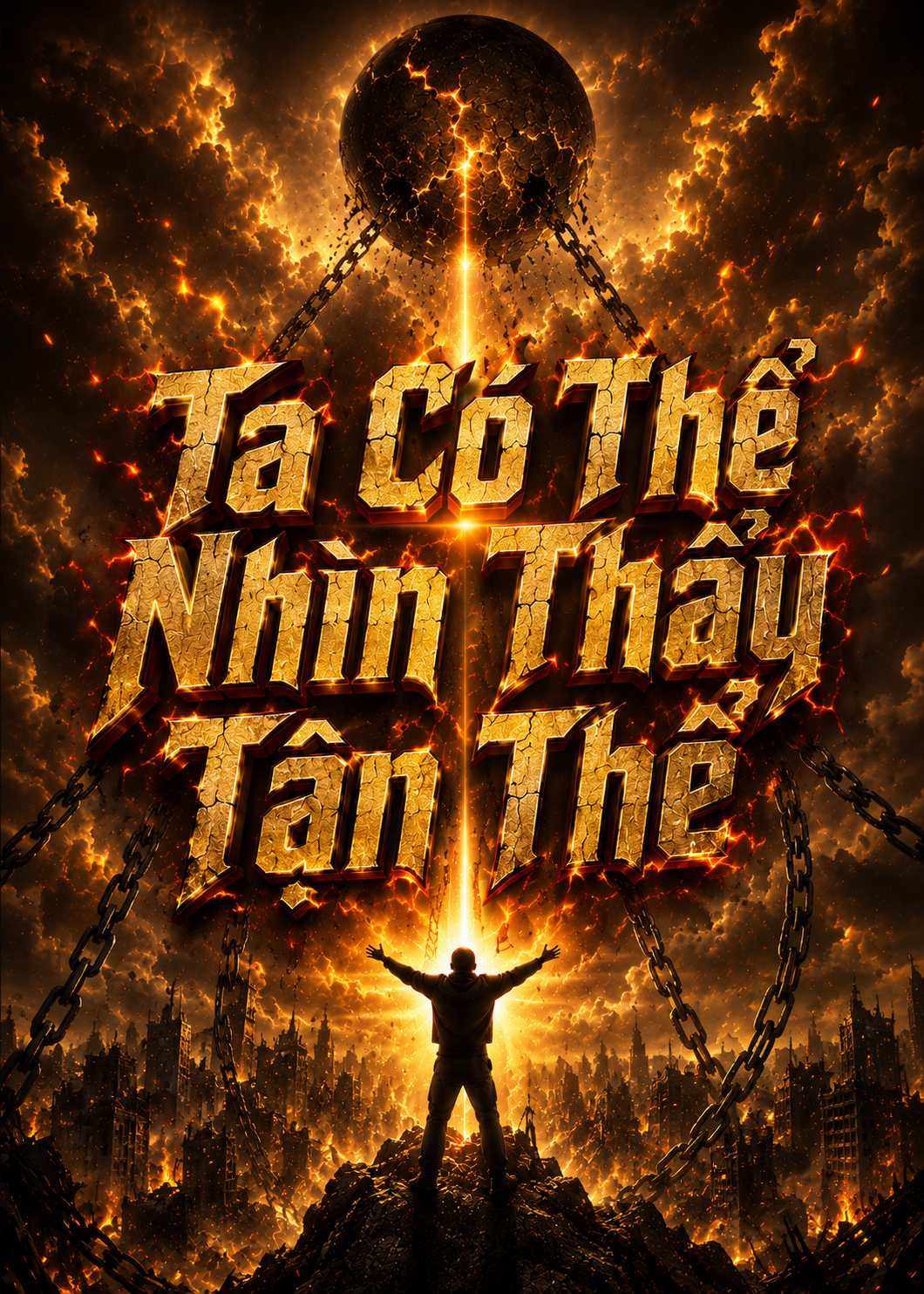 Ta Có Thể Nhìn Thấy Tận Thế (Dịch Full)