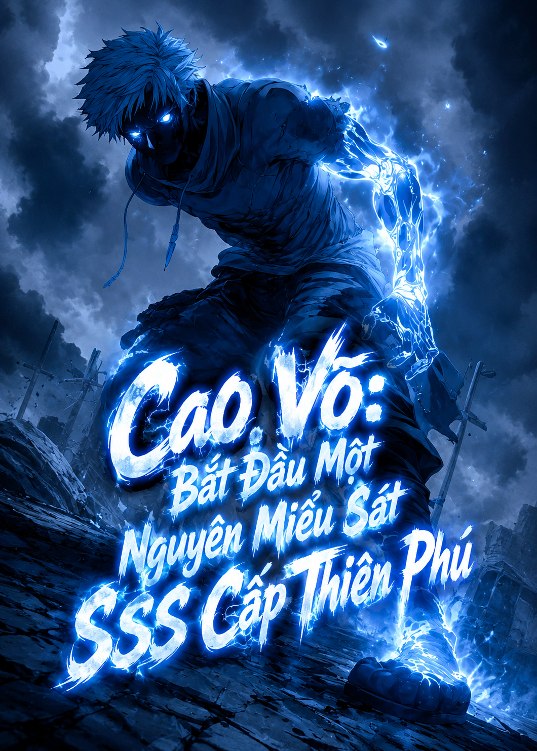 Cao Võ: Bắt Đầu Một Nguyên Miểu Sát Sss Cấp Thiên Phú (Dịch)