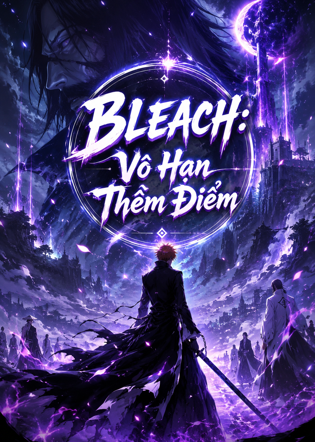 Bleach: Vô Hạn Thêm Điểm (Dịch Full)