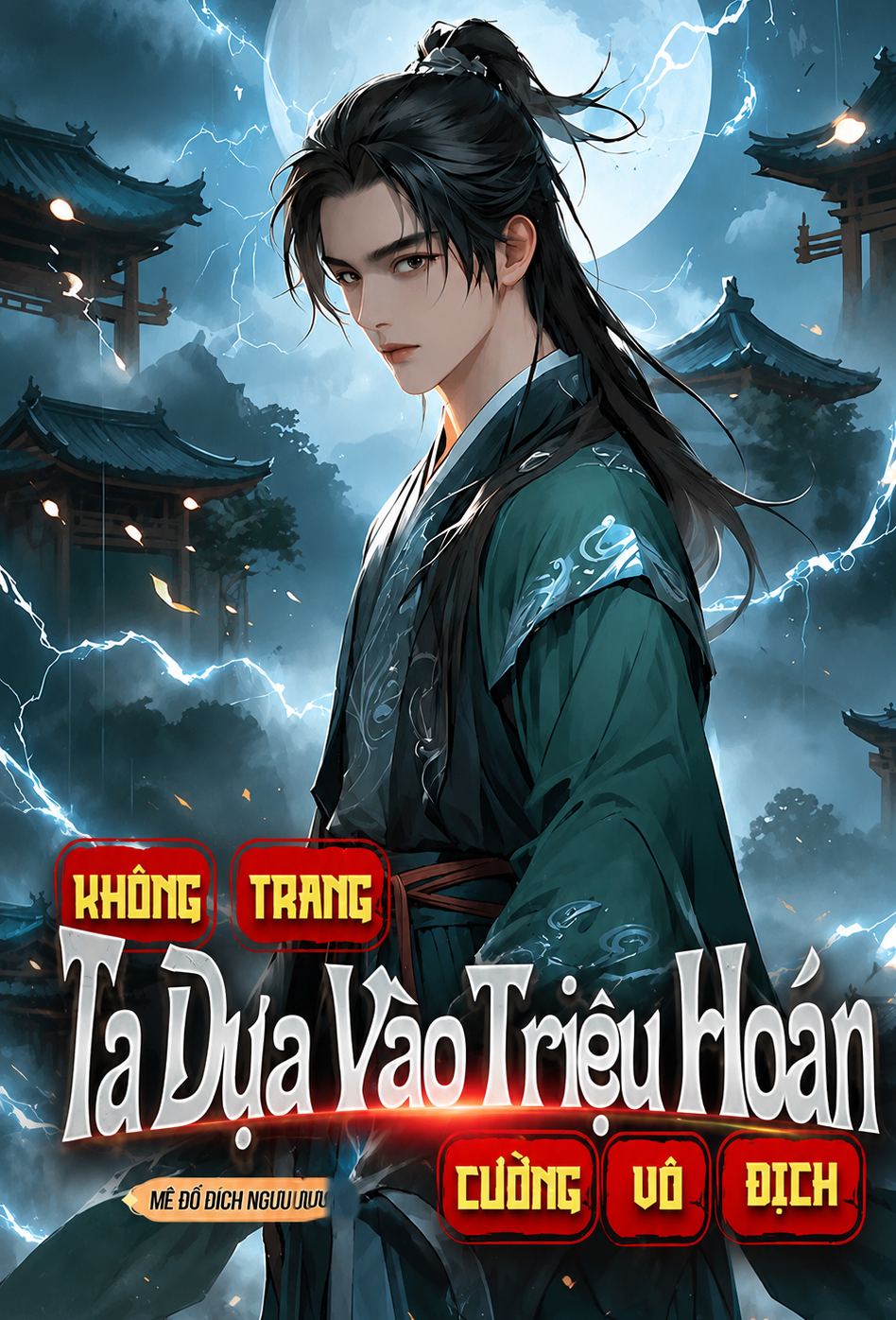 Không Tranh, Ta Dựa Vào Triệu Hoán Cường Vô Địch (Dịch)