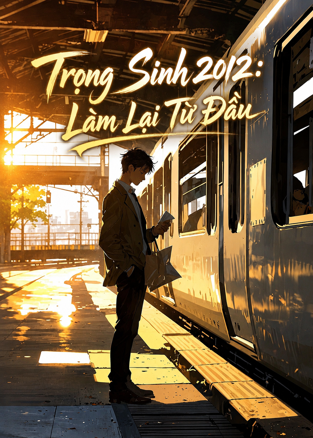 Trọng Sinh 2012: Làm lại Từ Đầu (Dịch Full)