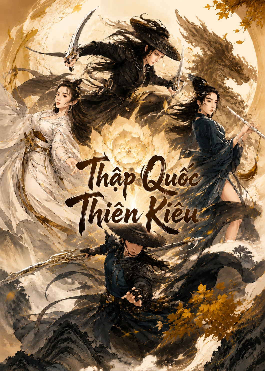 Thập Quốc Thiên Kiều (Dịch Full)