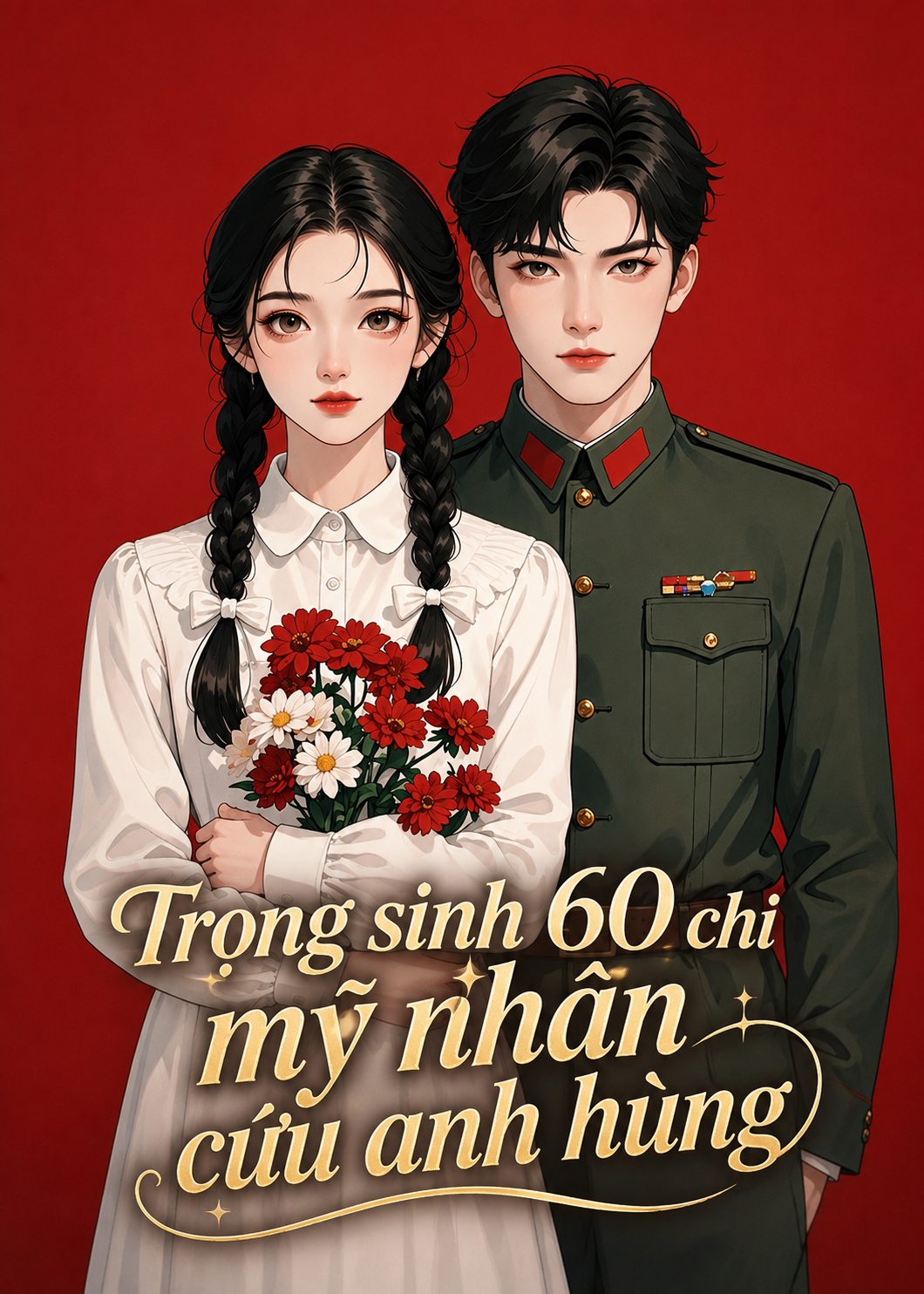 Trọng sinh 60 chi mỹ nhân cứu anh hùng (Dịch Full)