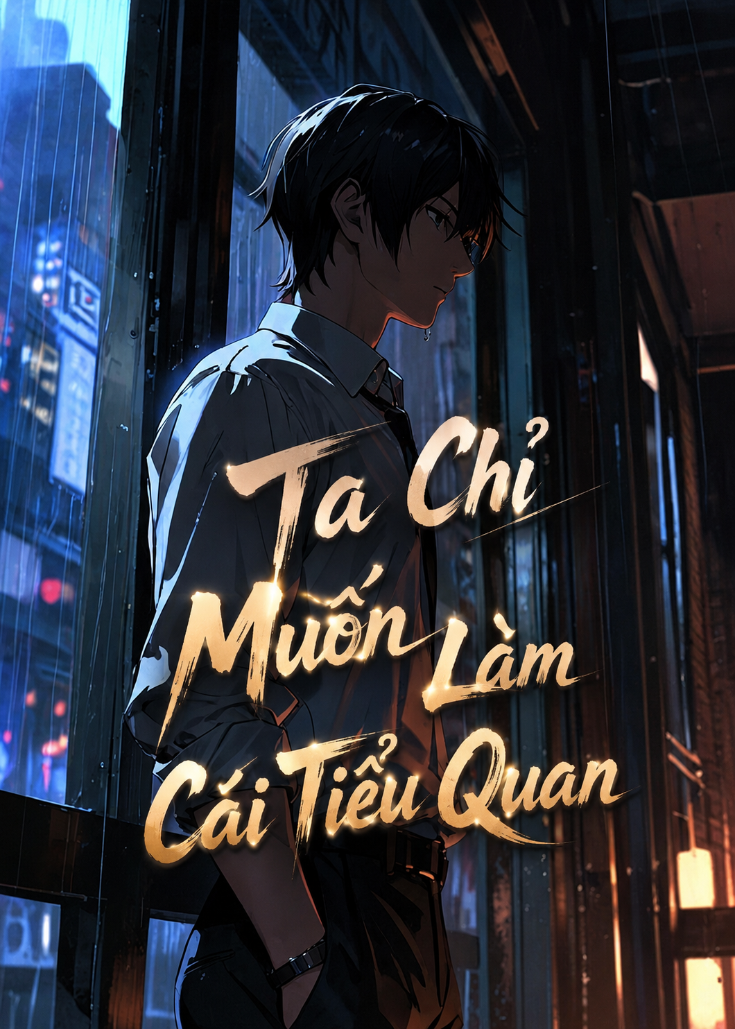 Ta Chỉ Muốn Làm Cái Tiểu Quan (Dịch)