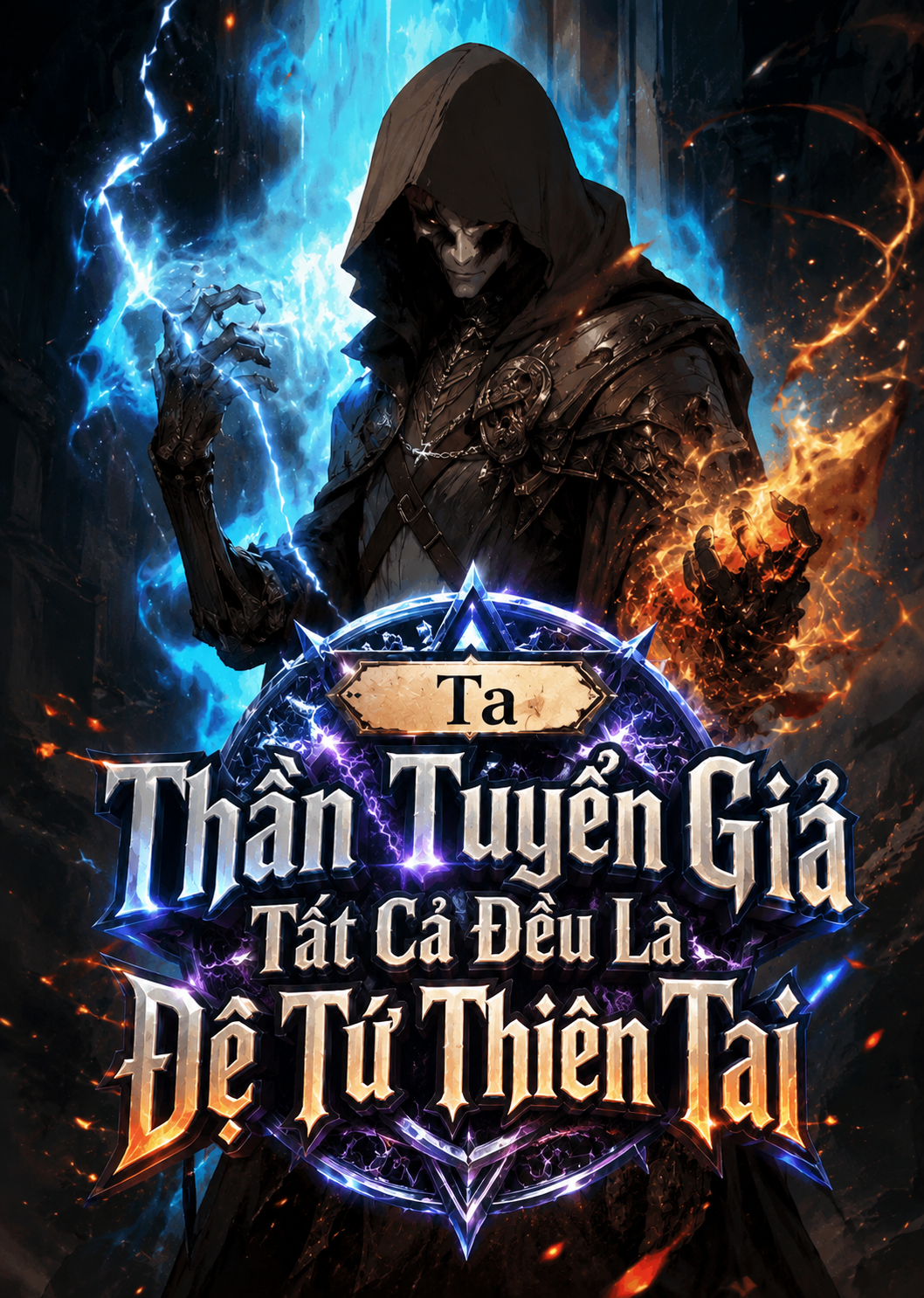Ta Thần Tuyển Giả Tất Cả Đều Là Đệ Tứ Thiên Tai (Dịch Full)