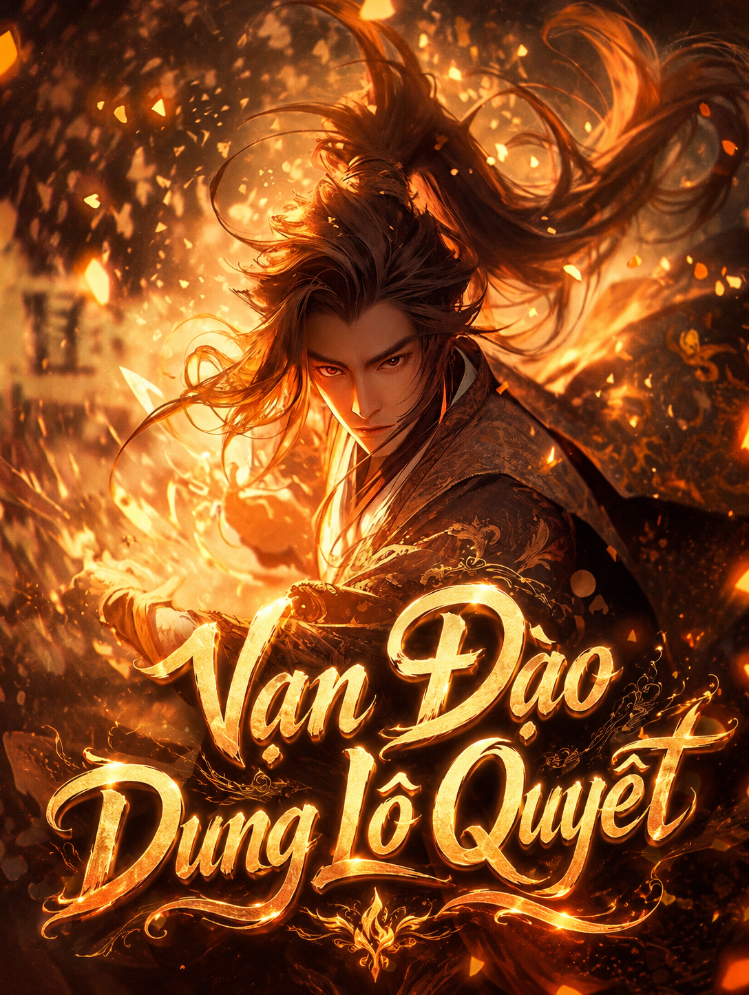 Vạn Đạo Dung Lô Quyết (Dịch Full)