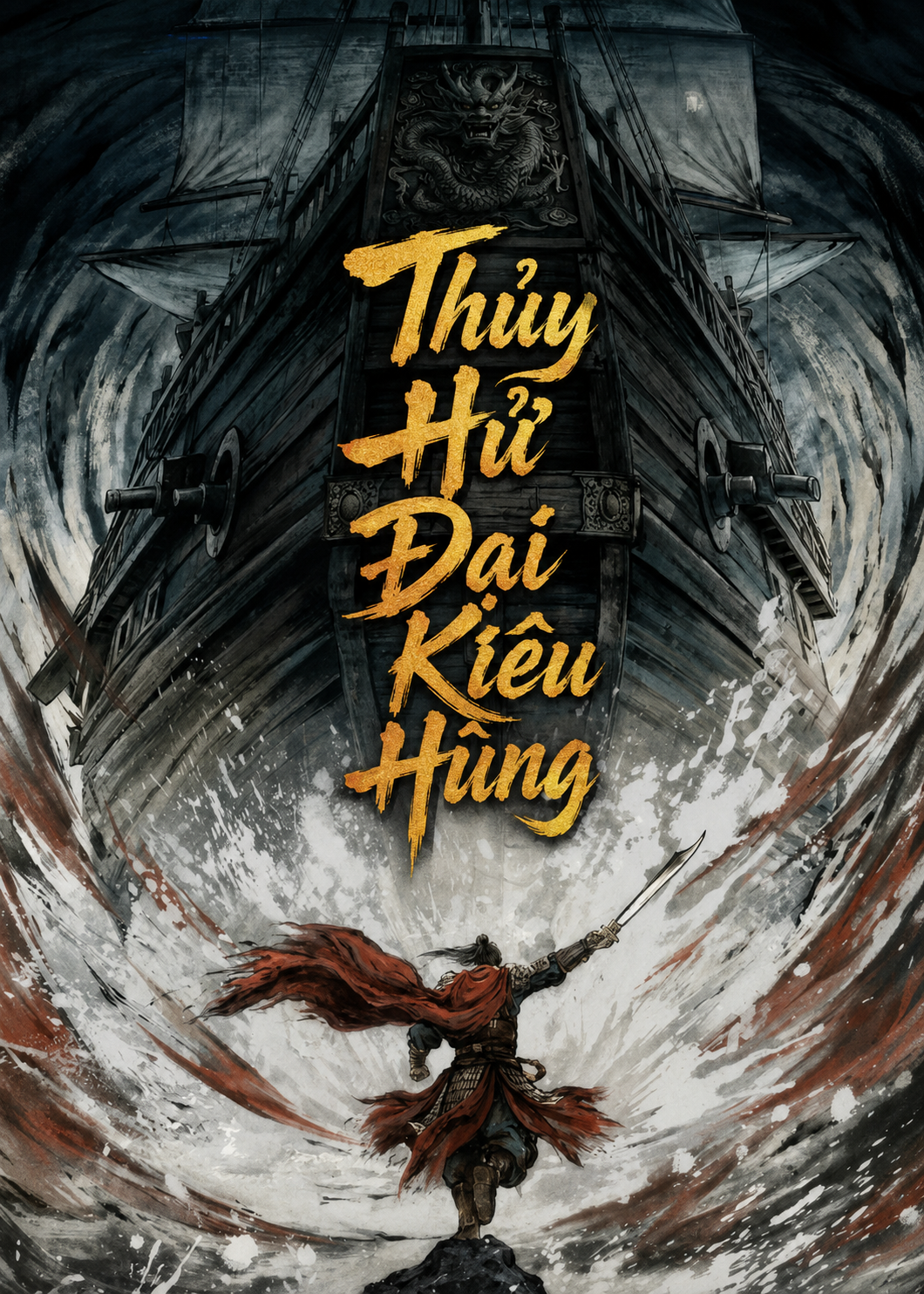 Thủy Hử Đại Kiêu Hùng (Dịch Full)