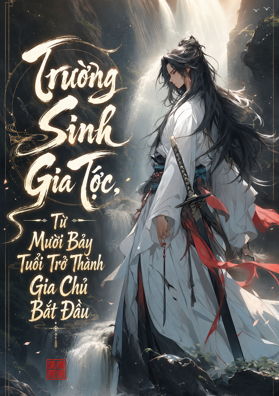 Trường Sinh Gia Tộc, Từ Mười Bảy Tuổi Trở Thành Gia Chủ Bắt Đầu (Dịch)
