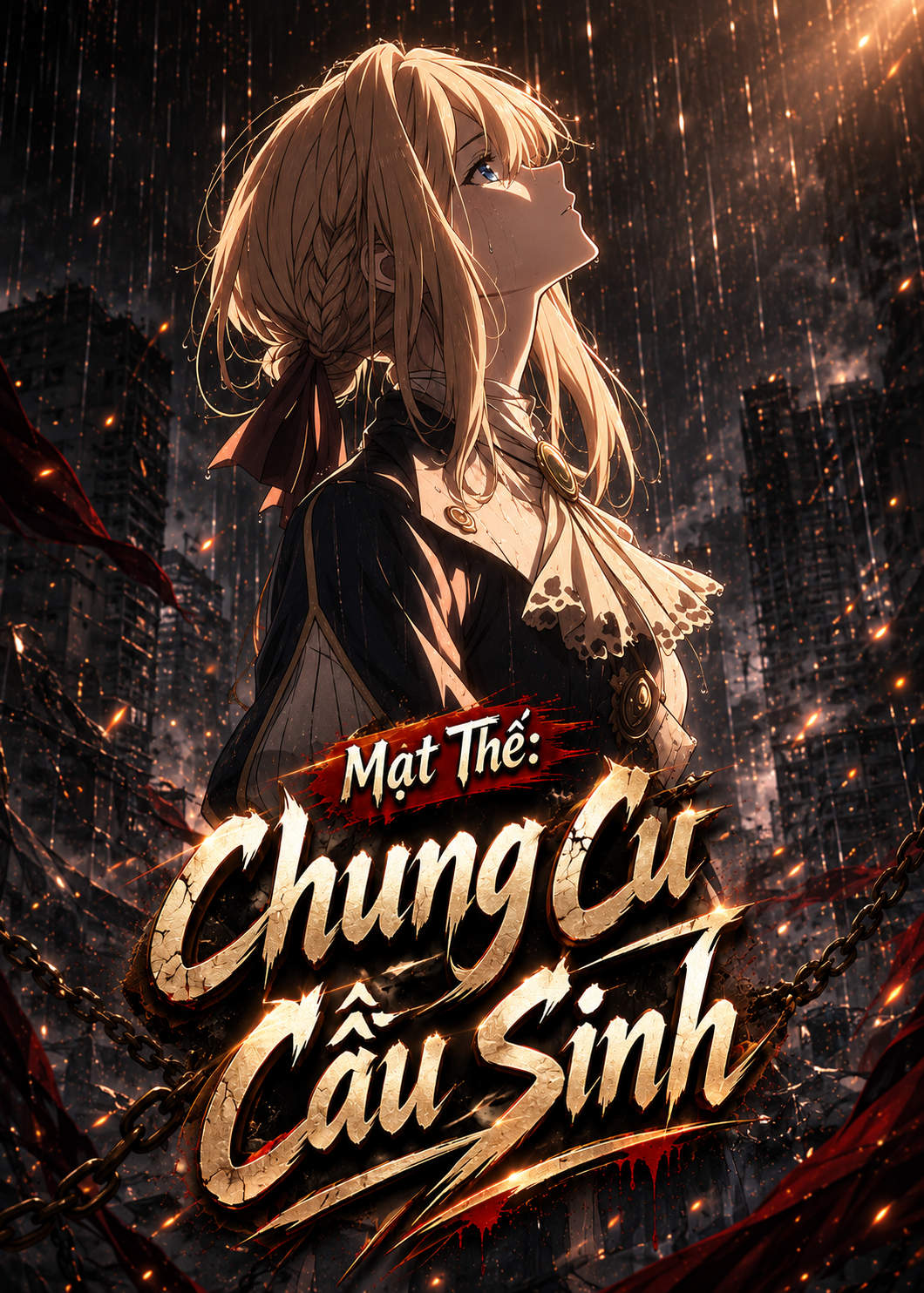 Mạt Thế: Chung Cư Cầu Sinh (Dịch Full)
