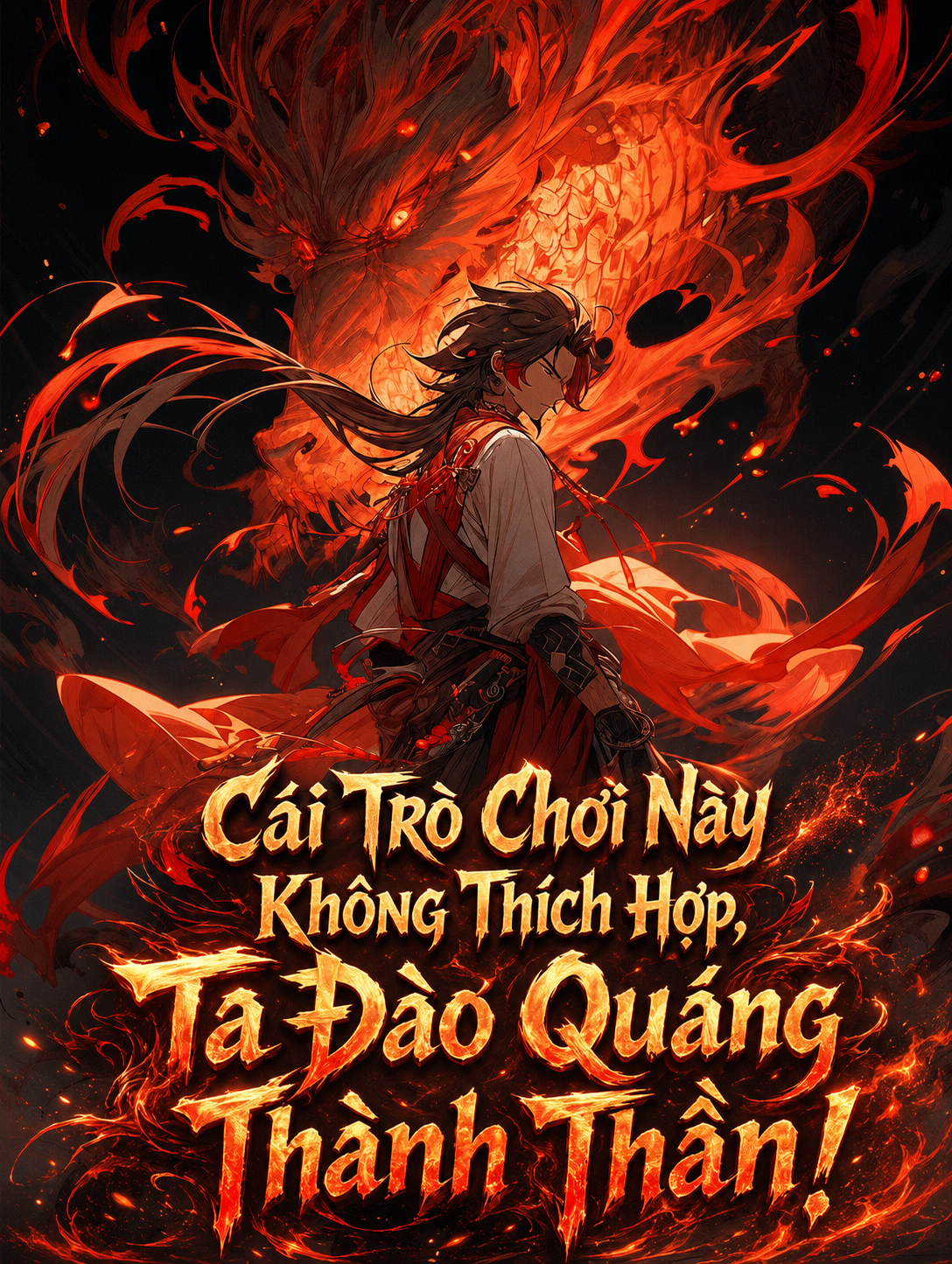 Cái Trò Chơi Này Không Thích Hợp, Ta Đào Quáng Thành Thần! (Dịch)