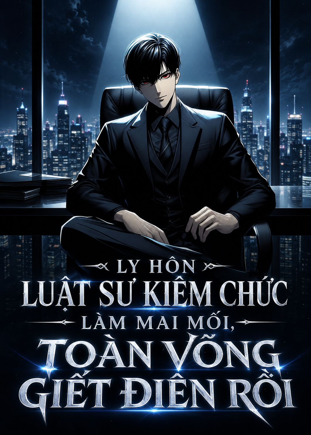 Ly Hôn Luật Sư Kiêm Chức Làm Mai Mối, Toàn Võng Giết Điên Rồi (Dịch Full)