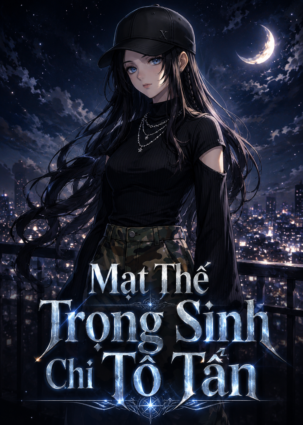 Mạt thế trọng sinh chi Tô Tần (Dịch Full)