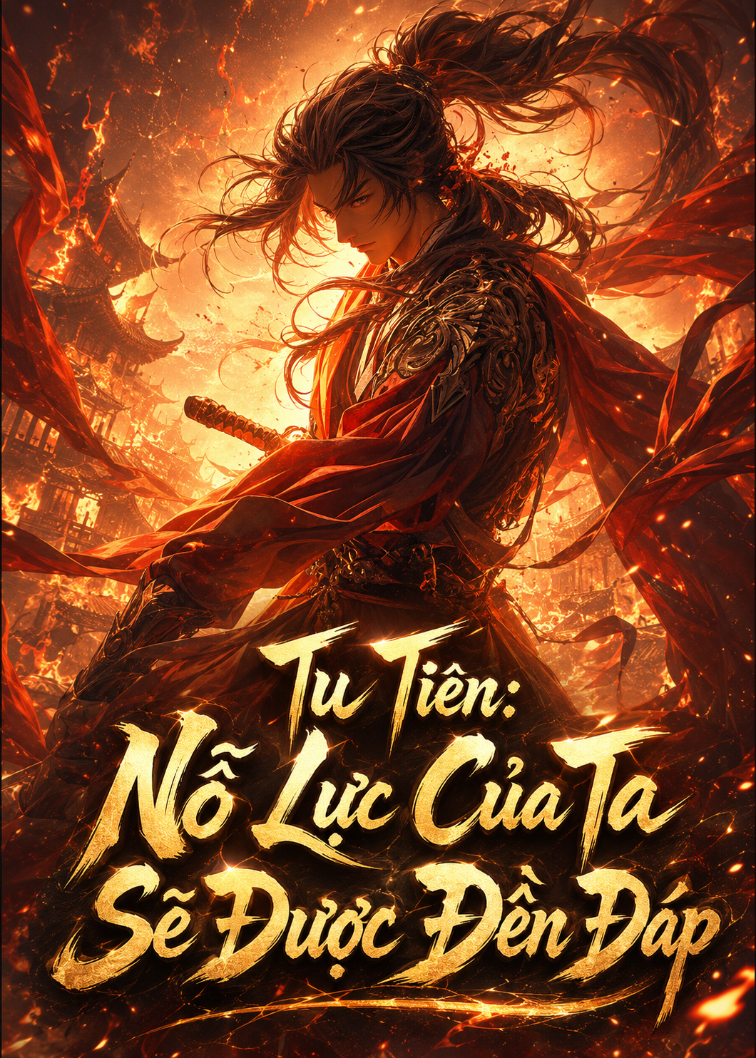 Tu Tiên : Nỗ Lực Của Ta Sẽ Được Đền Đáp (Dịch Full)