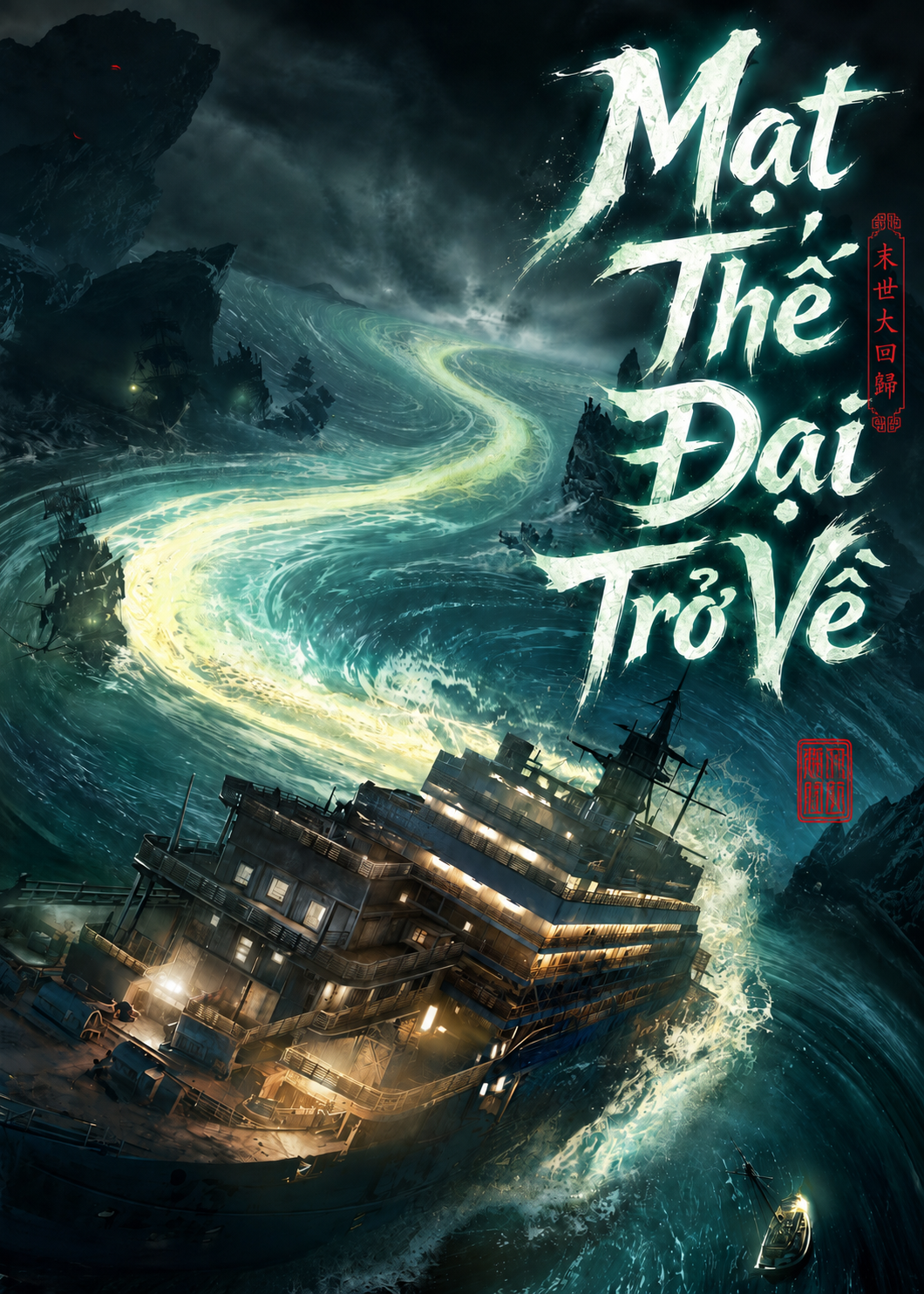 Mạt Thế Đại Trở Về (Dịch Full)