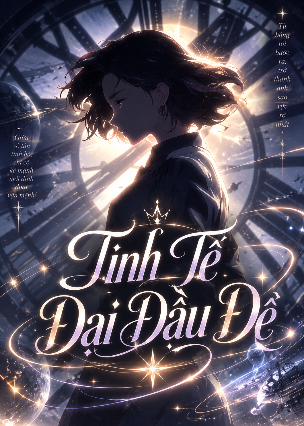 Tinh Tế Đại Đầu Đề (Dịch Full)