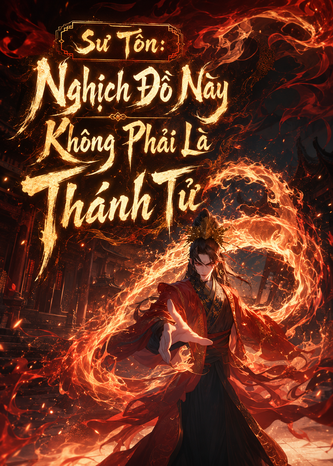 Sư Tôn: Nghịch Đồ Này Không Phải Là Thánh Tử (Dịch Full)