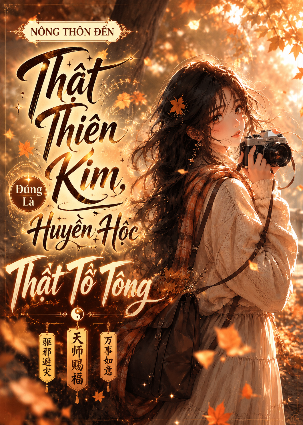 Nông Thôn Đến Thật Thiên Kim, Đúng Là Huyền Học Thật Tổ Tông (Dịch Full)