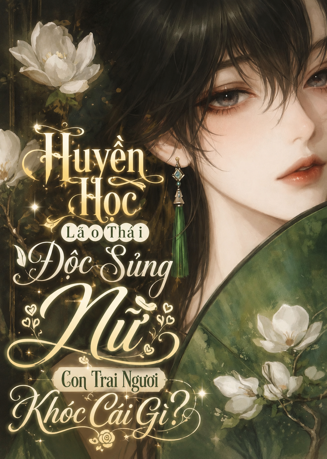 Huyền Học Lão Thái Độc Sủng Nữ, Con Trai Ngươi Khóc Cái Gì? (Dịch Full)