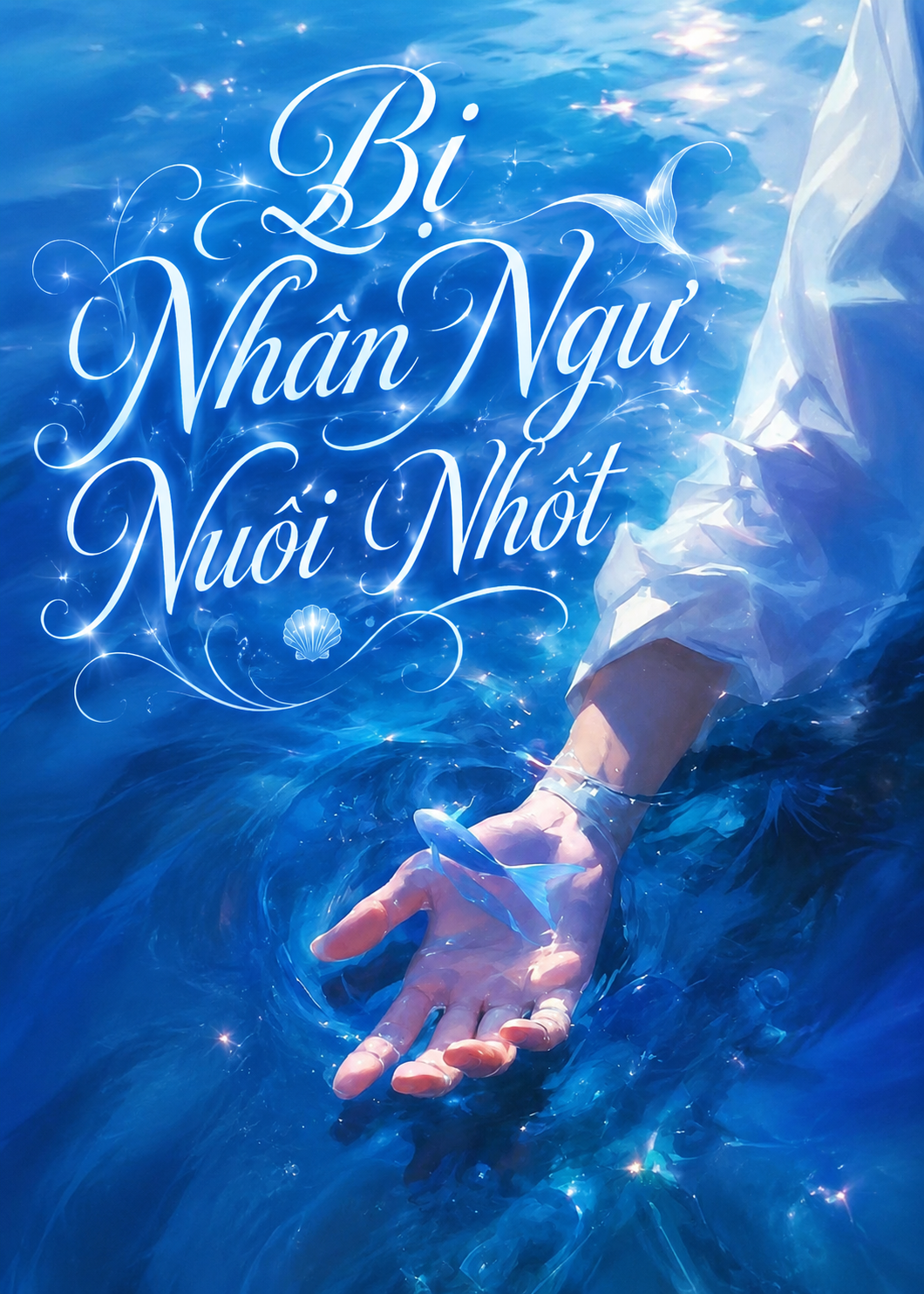Bị Nhân Ngư Nuôi Nhốt (Dịch Full)