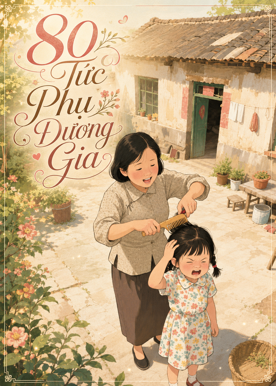 80 Tức Phụ Đương Gia (Dịch Full)