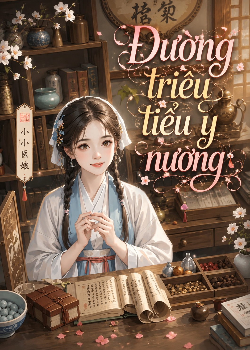 Đường triều tiểu y nương (Dịch Full)