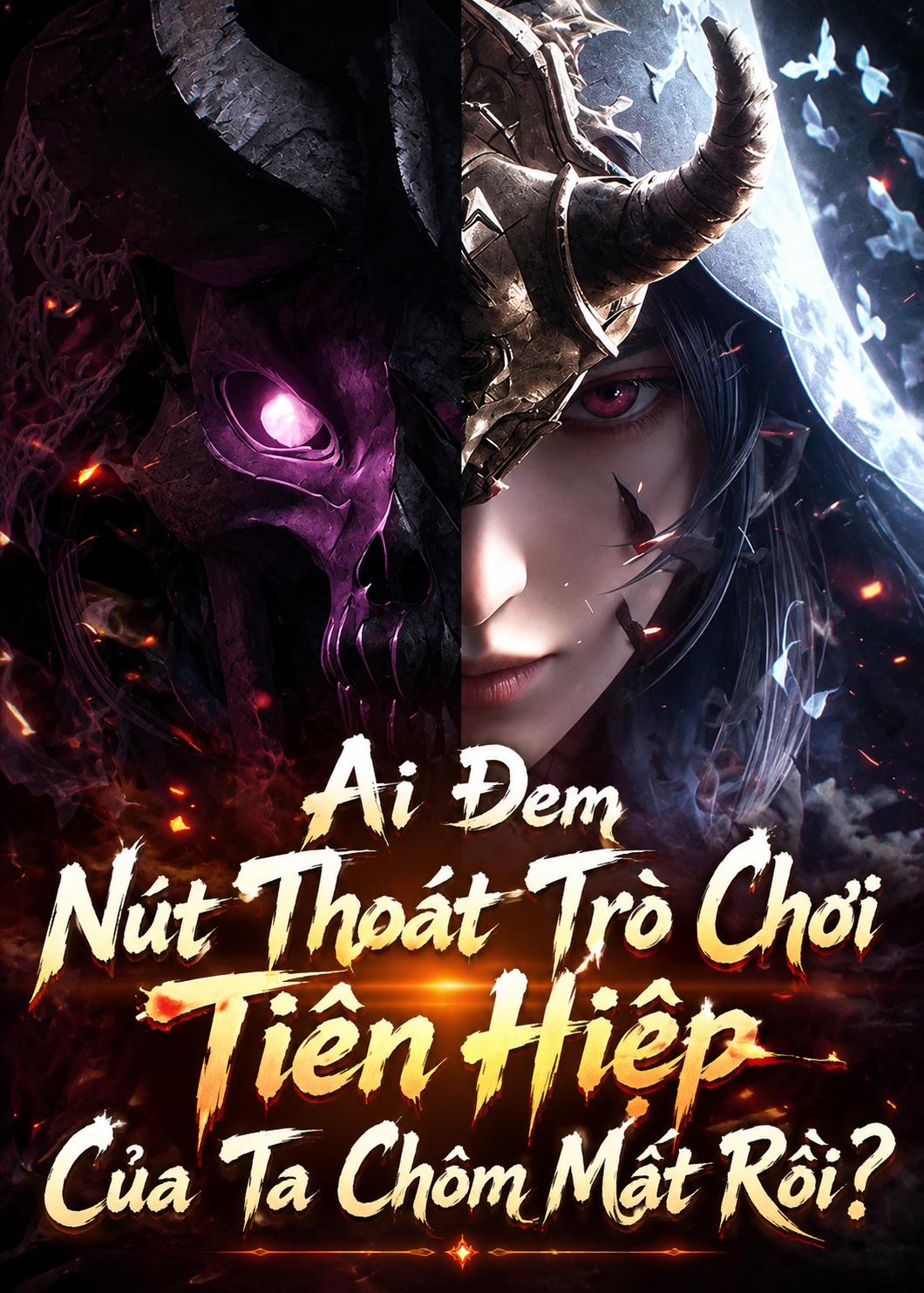 Ai Đem Nút Thoát Trò Chơi Tiên Hiệp Của Ta Chôm Mất Rồi? (Dịch)