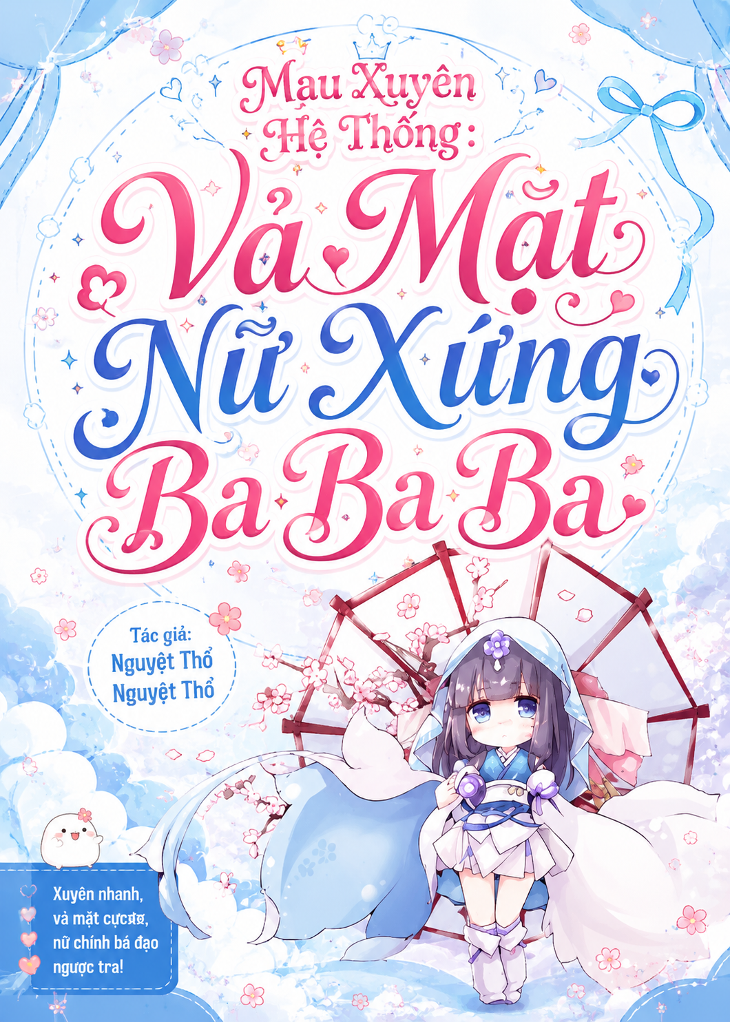 Mau Xuyên Hệ Thống: Vả Mặt Nữ Xứng Ba Ba Ba (Dịch Full)
