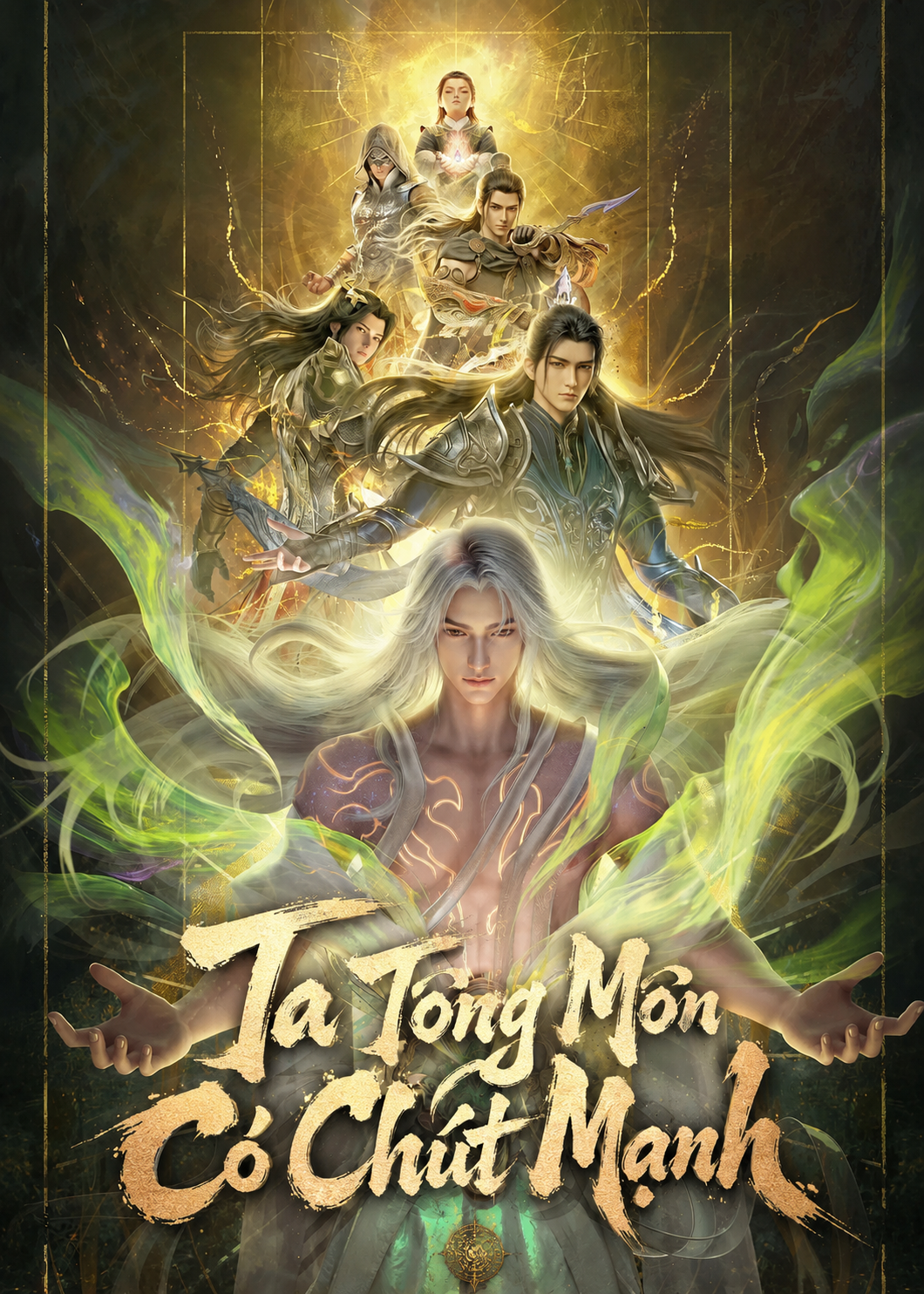 Ta Tông Môn Có Chút Mạnh (Dịch Full)