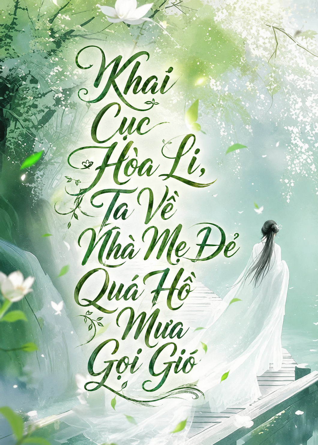 Khai cục hòa li, ta về nhà mẹ đẻ quá hô mưa gọi gió vip (Dịch Full)