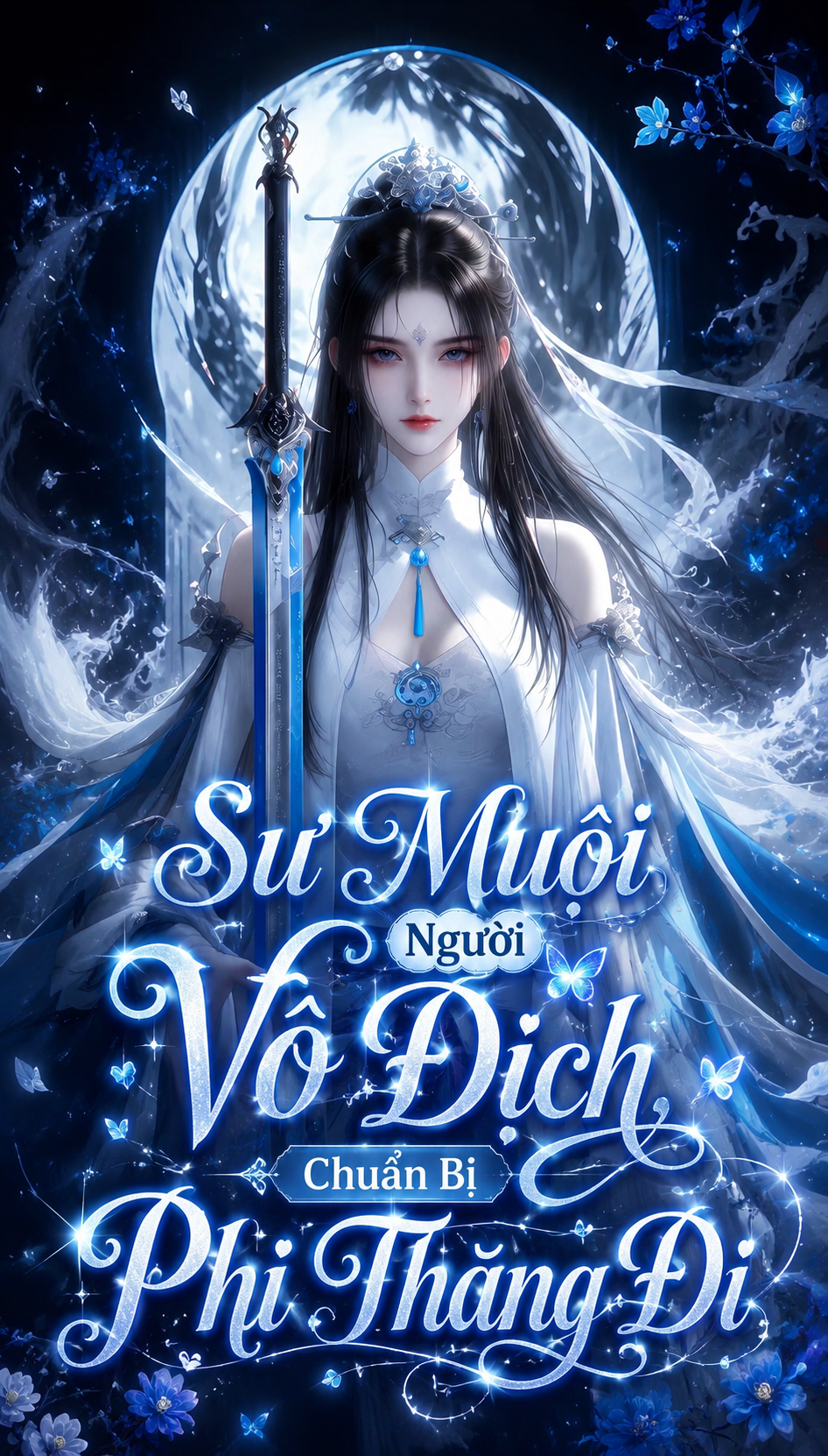 Sư Muội Ngươi Vô Địch, Chuẩn Bị Phi Thăng Đi (Dịch Full)