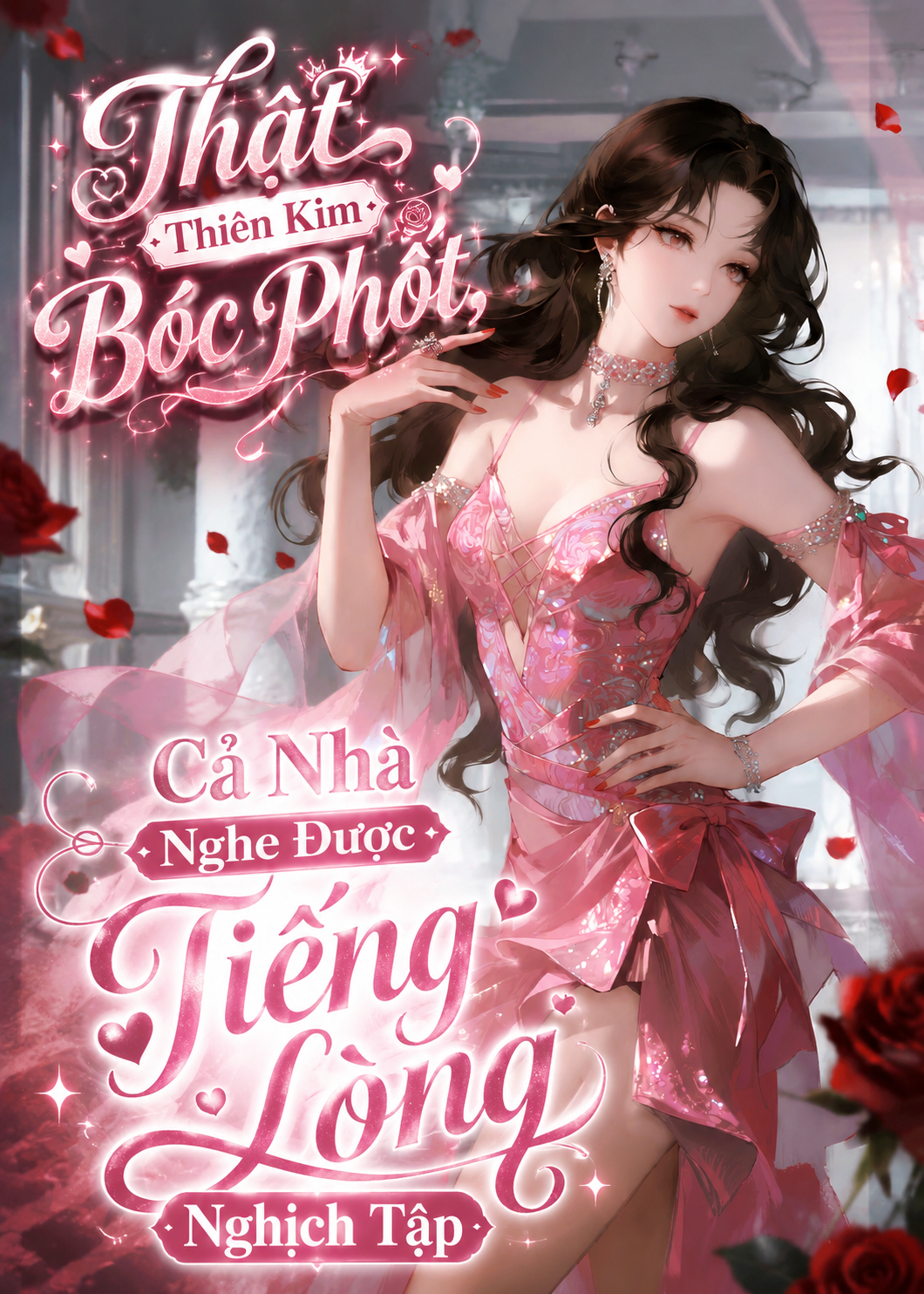 Thật Thiên Kim Bóc Phốt, Cả Nhà Nghe Được Tiếng Lòng Nghịch Tập (Dịch Full)