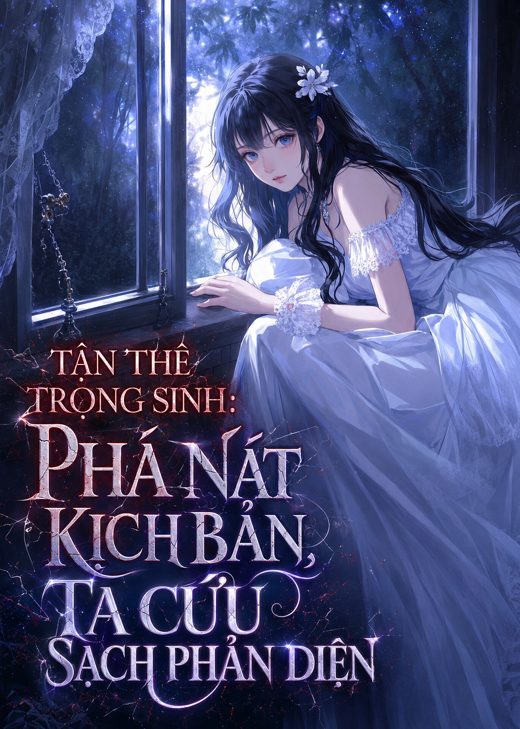 Tận Thế Trọng Sinh: Phá Nát Kịch Bản, Ta Cứu Sạch Phản Diện (Dịch Full)