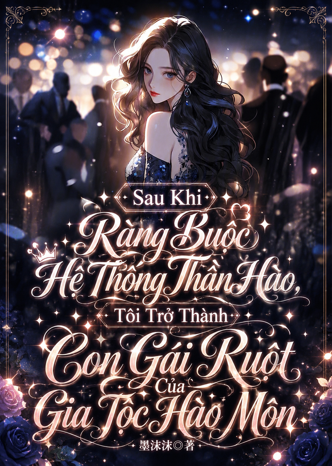 Sau Khi Ràng Buộc Hệ Thống Thần Hào , Tôi Trở Thành Con Gái Ruột Của Gia Tộc Hào Môn (Dịch Full)