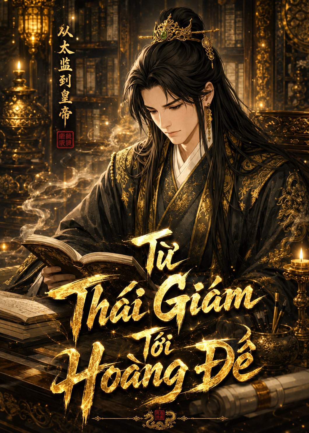 Từ Thái Giám Đến Hoàng Đế (Dịch Full)