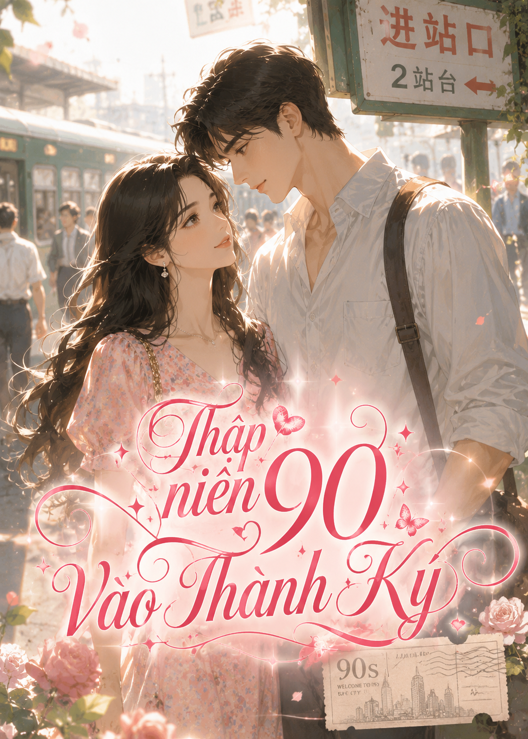 Thập niên 90 Vào Thành Ký (Dịch Full)