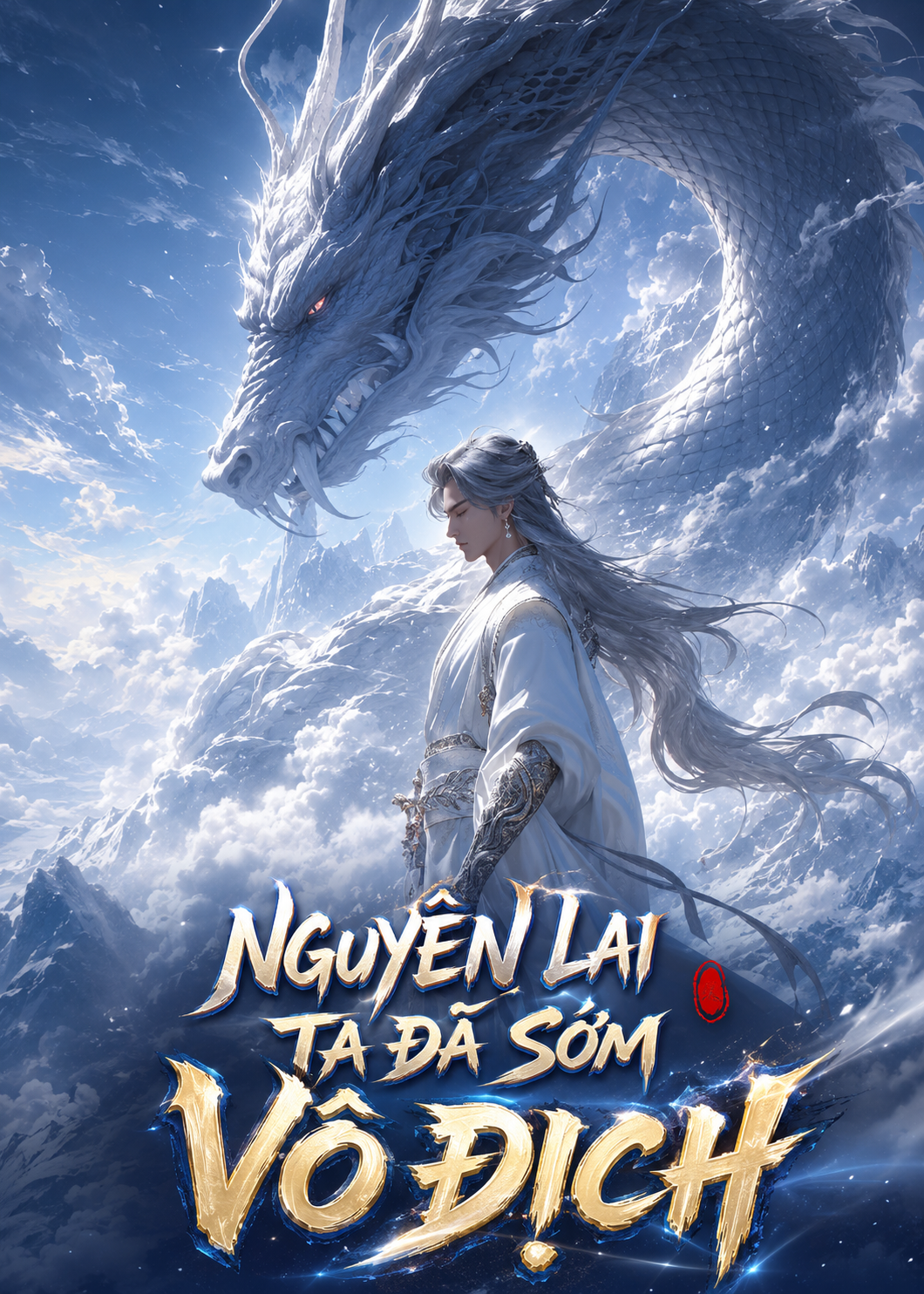 Nguyên Lai Ta Đã Sớm Vô Địch (Dịch Full)