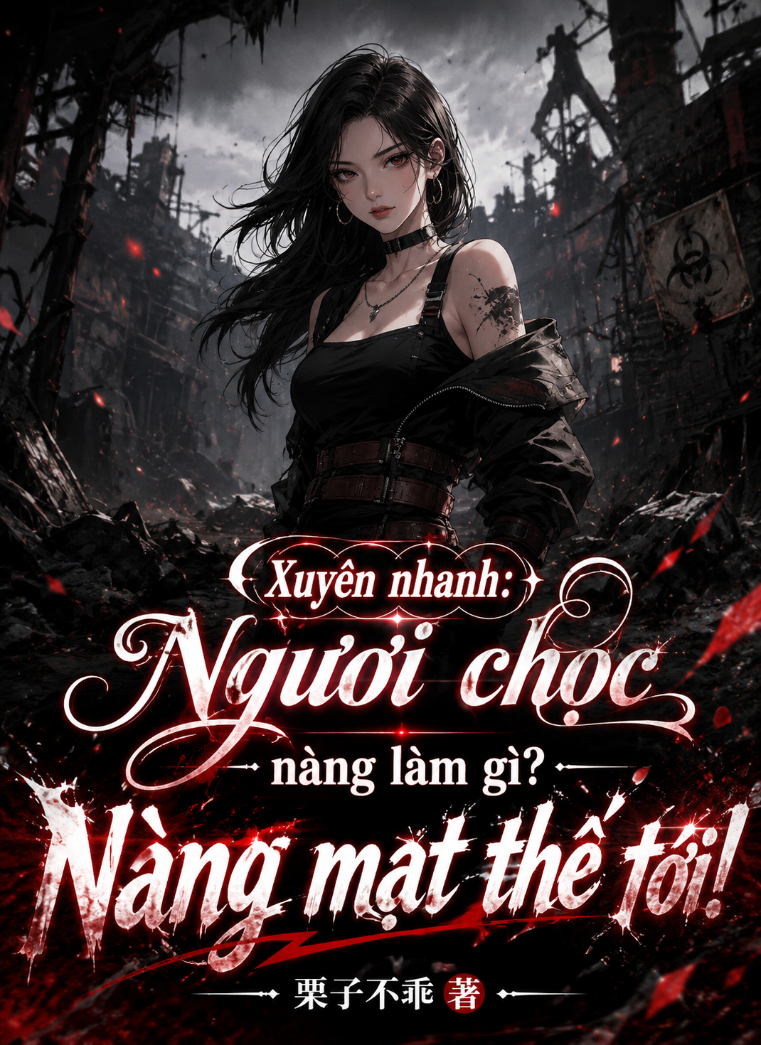 Xuyên nhanh: Ngươi chọc nàng làm gì? Nàng mạt thế tới! (Dịch Full)