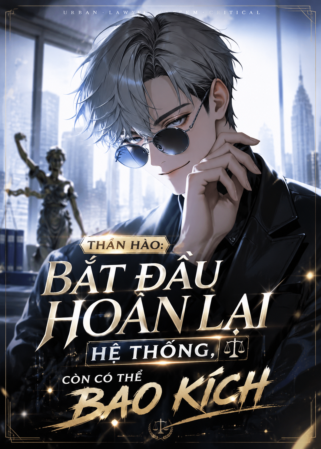 Thần Hào: Bắt Đầu Hoàn Lại Hệ Thống, Còn Có Thể Bạo Kích (Dịch Full)