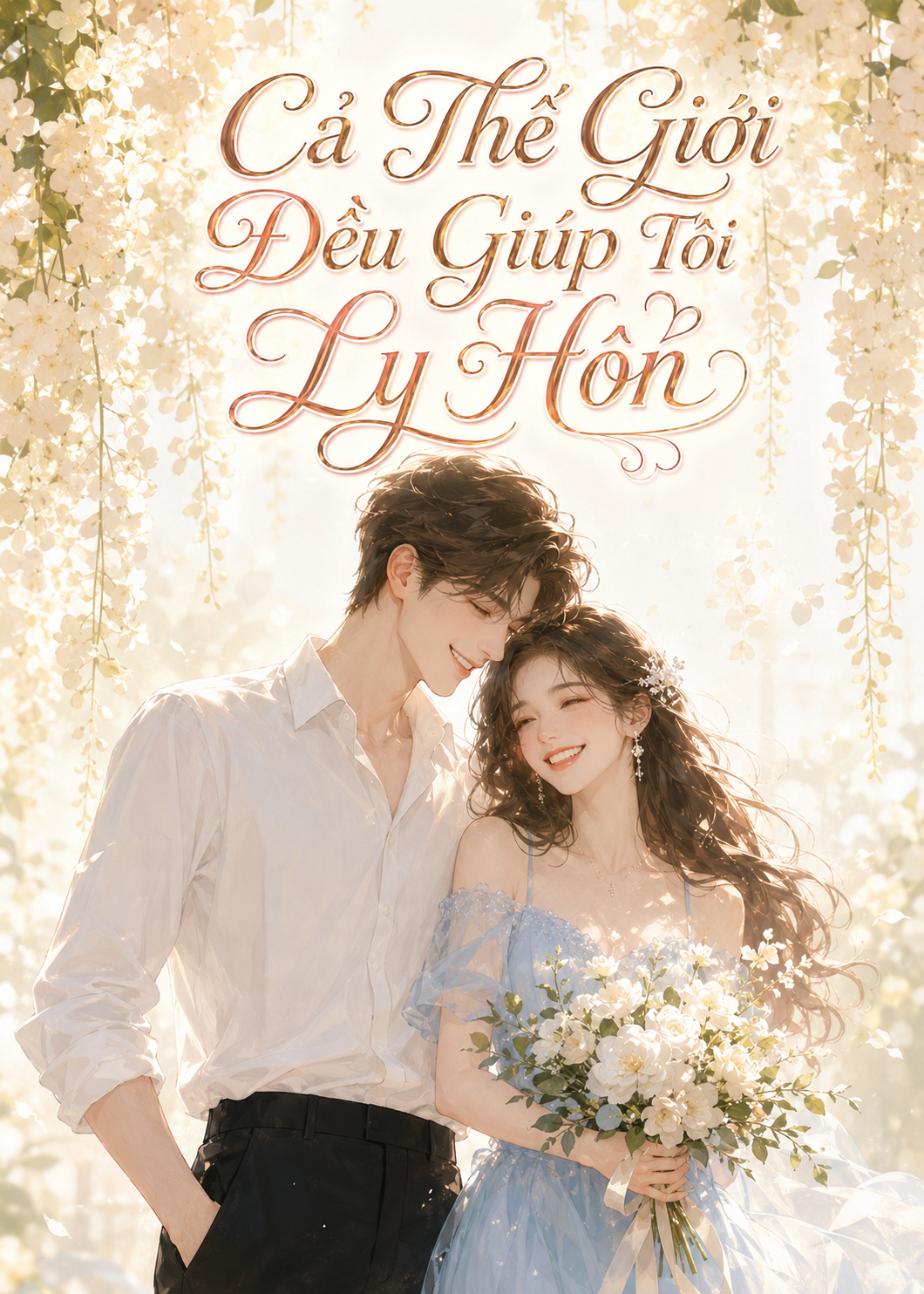 Cả Thế Giới Đều Muốn Tôi Ly Hôn (Dịch Full)