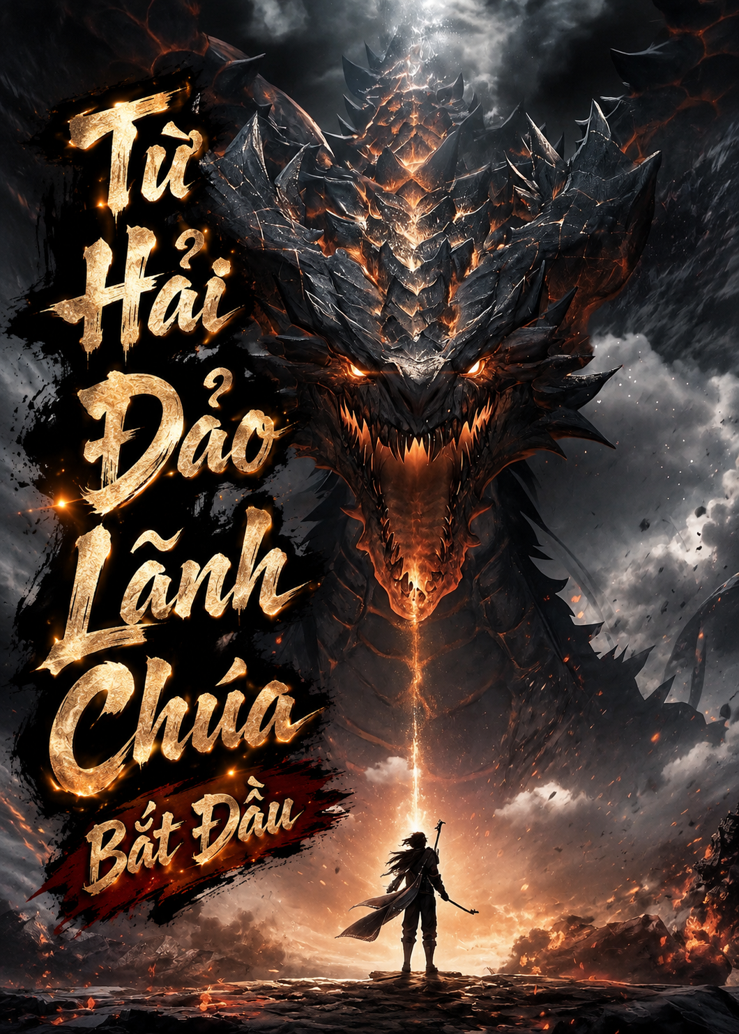 Từ Hải Đảo Lãnh Chúa Bắt Đầu (Dịch Full)